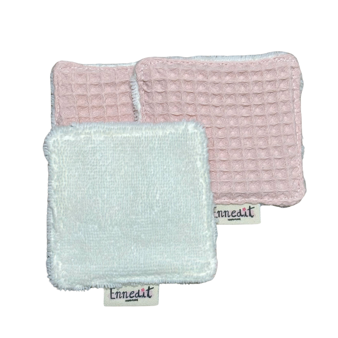 Kit Skincare WAFFLE MALVARROSA