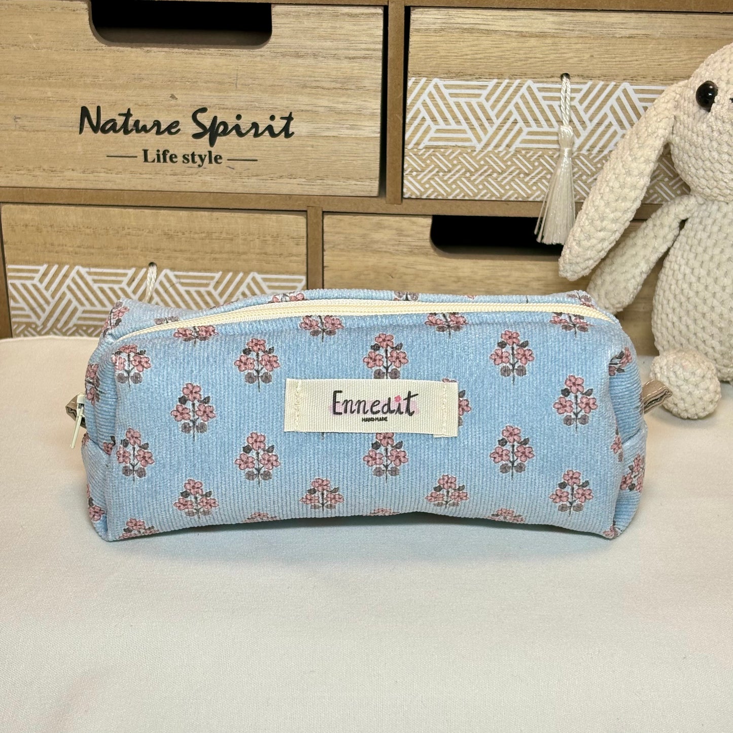 Estuche NINFA AZUL
