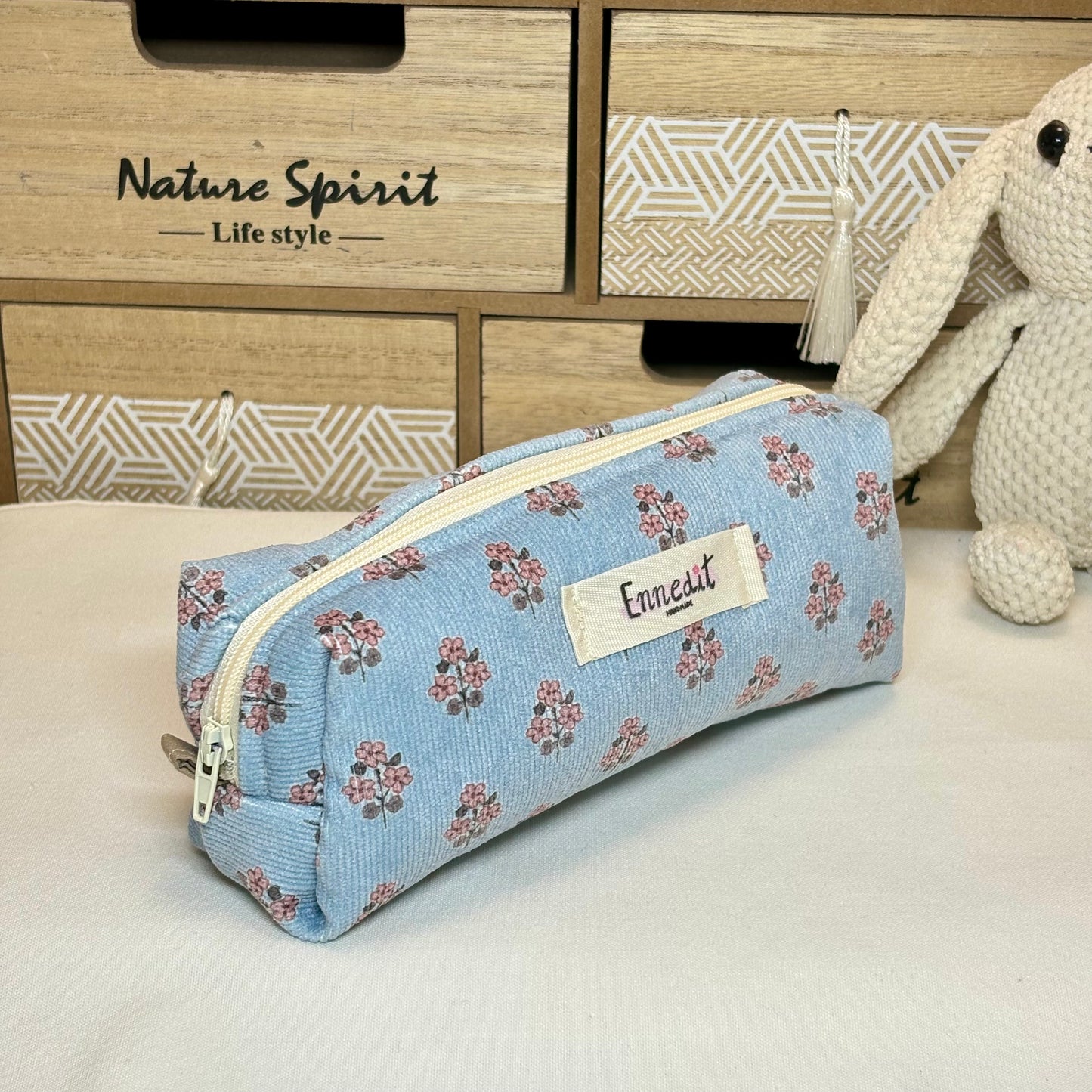 Estuche NINFA AZUL