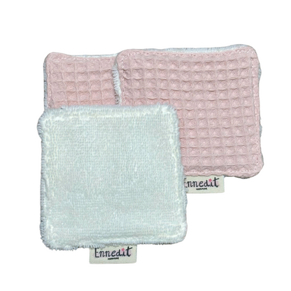 Kit Skincare WAFFLE MALVARROSA
